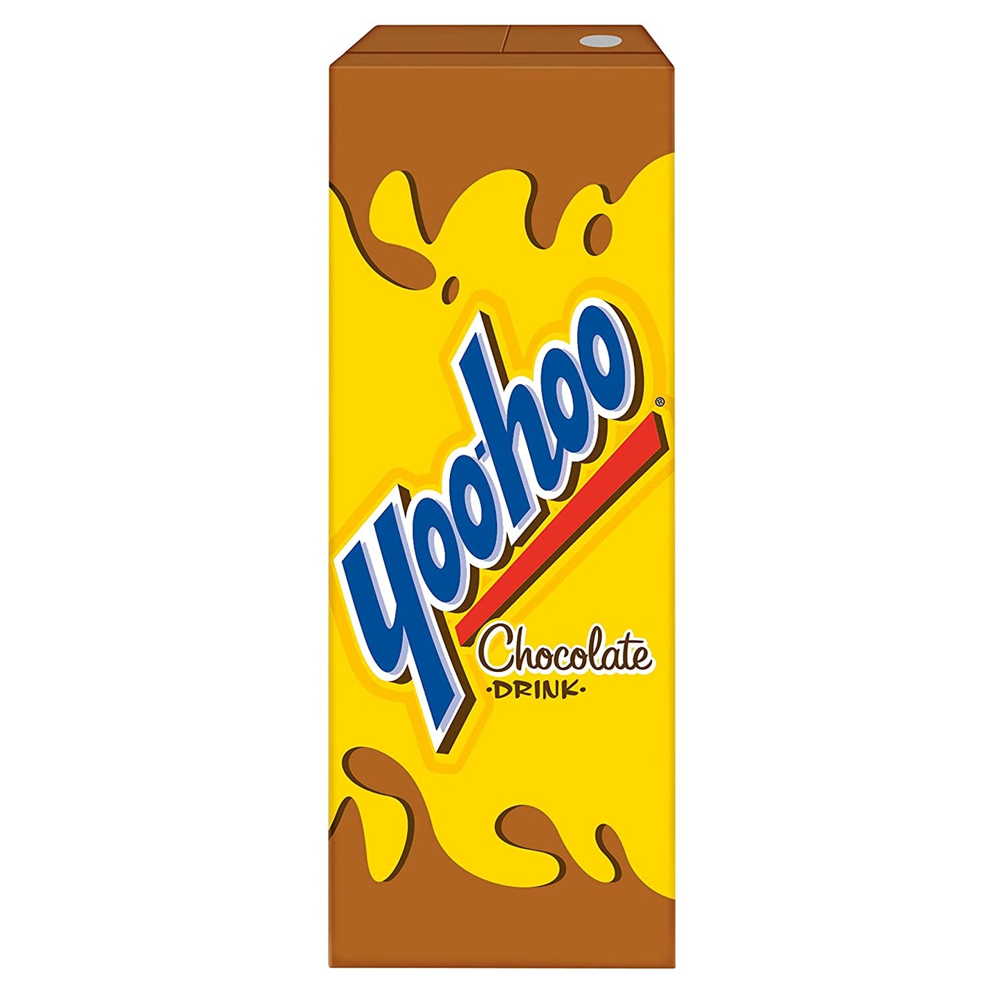 Yoo-hoo Chocolate Drink, 6.5 fl oz boxes (Pack of 32)