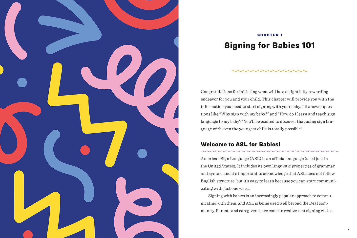 Learn to Sign with Your Baby: