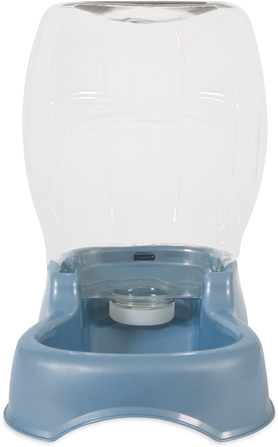 Petmate Replendish Gravity Waterer With Microban for Cats and Dogs