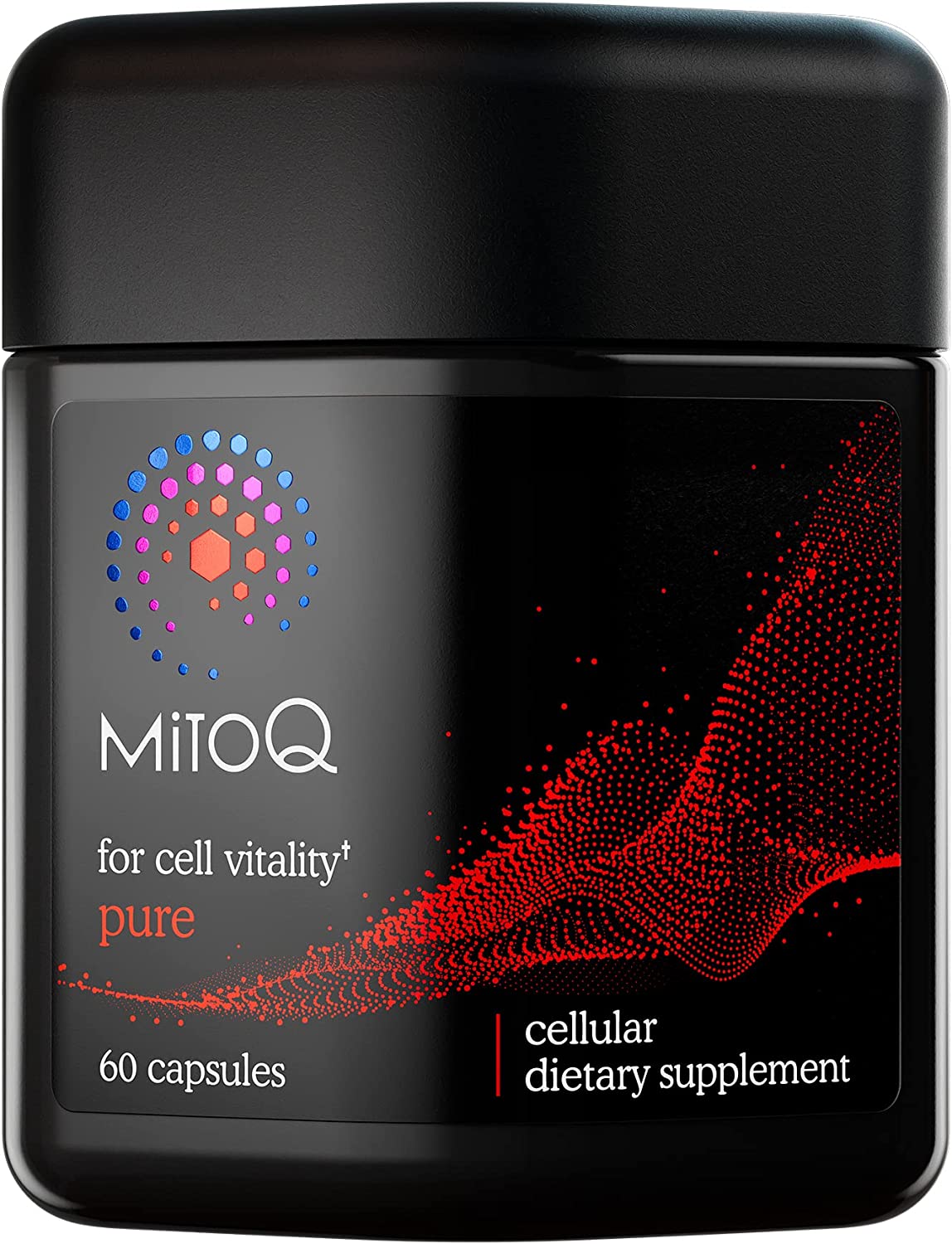 MitoQ Advanced CoQ10 Ubiquinol Supplement