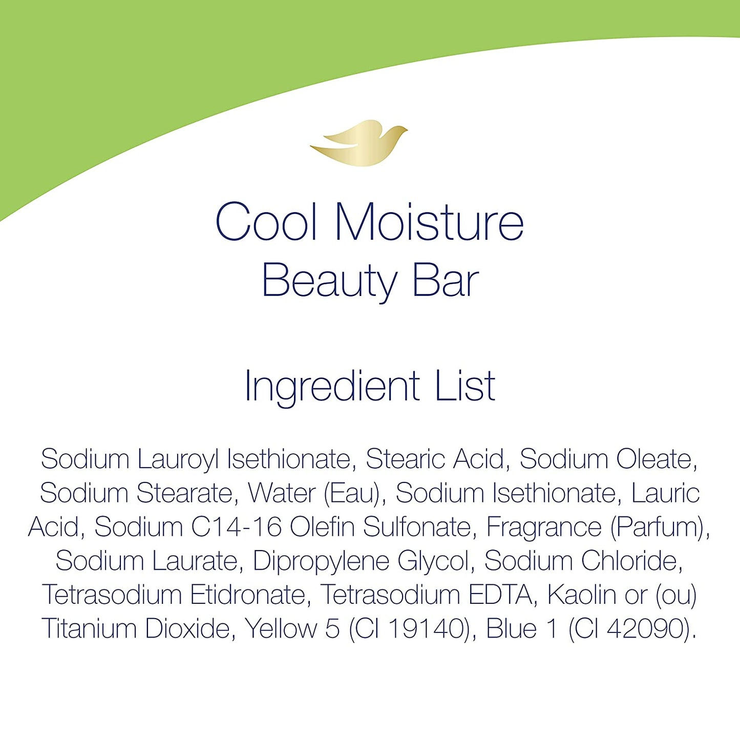 Dove Skin Care Beauty Bar For Softer Skin Cucumber And Green Tea