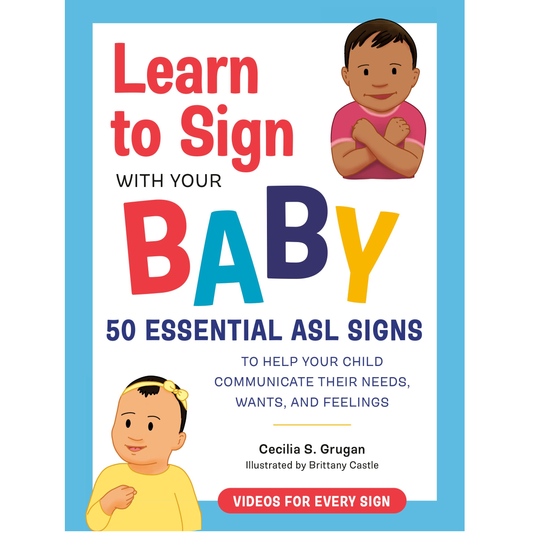 Learn to Sign with Your Baby: